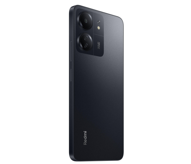 Xiaomi Redmi 13C 4/128GB Midnight Black 90 Hz - 1199823 - zdjęcie 6